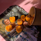 Pumpkin Shape Soy Wax Melts