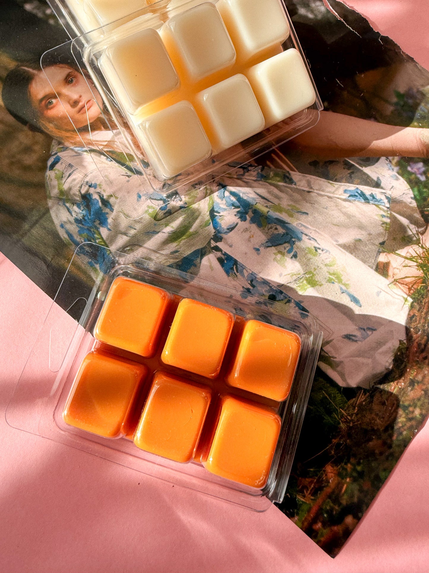 Pumpkin Spice Soy Wax Melts