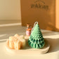Origami Christmas Tree Gift Set