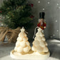 Star Christmas Tree Candles