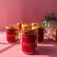 Tiramisu Scented Layered Candle