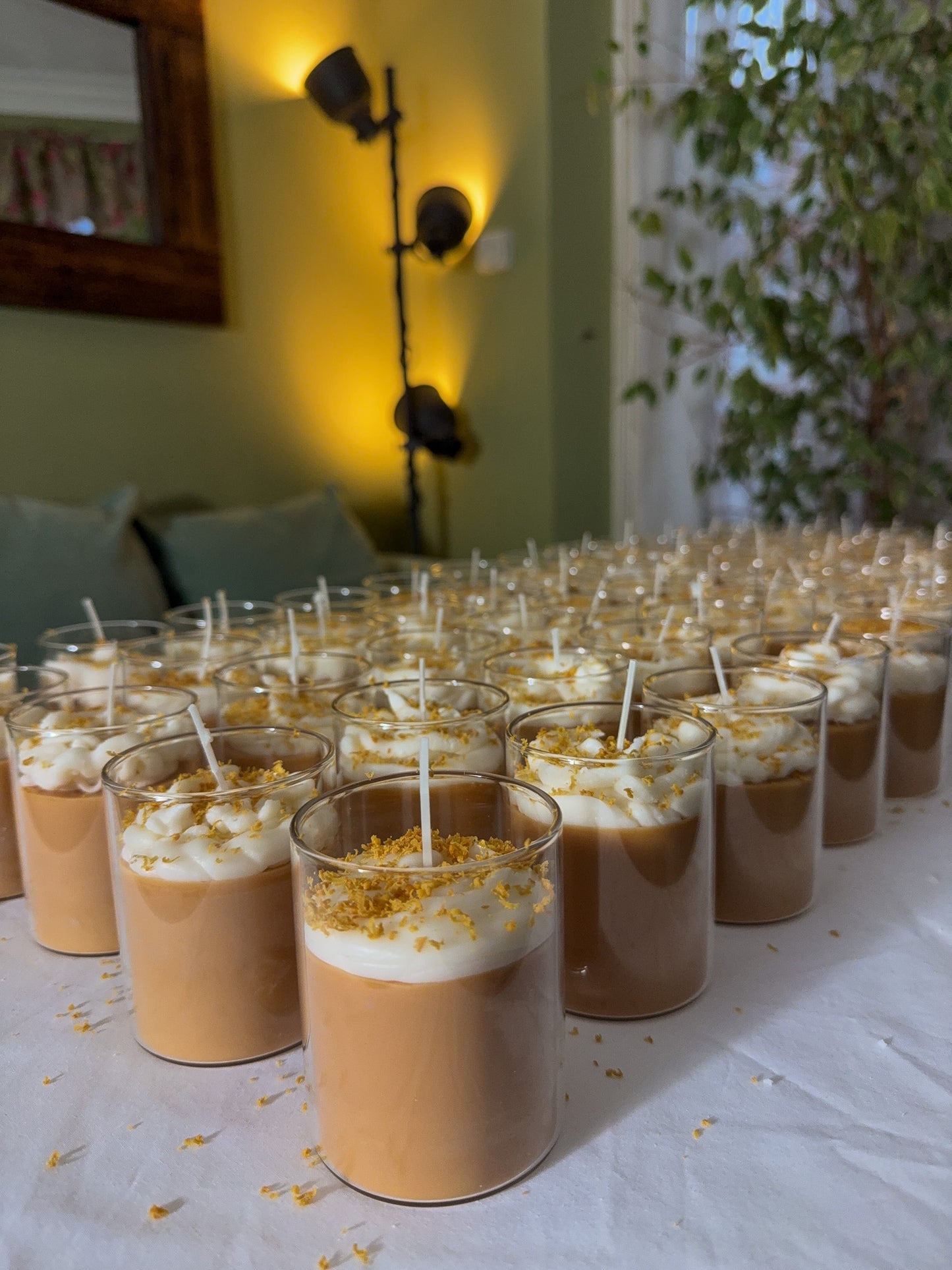 Tiramisu Scented Candle