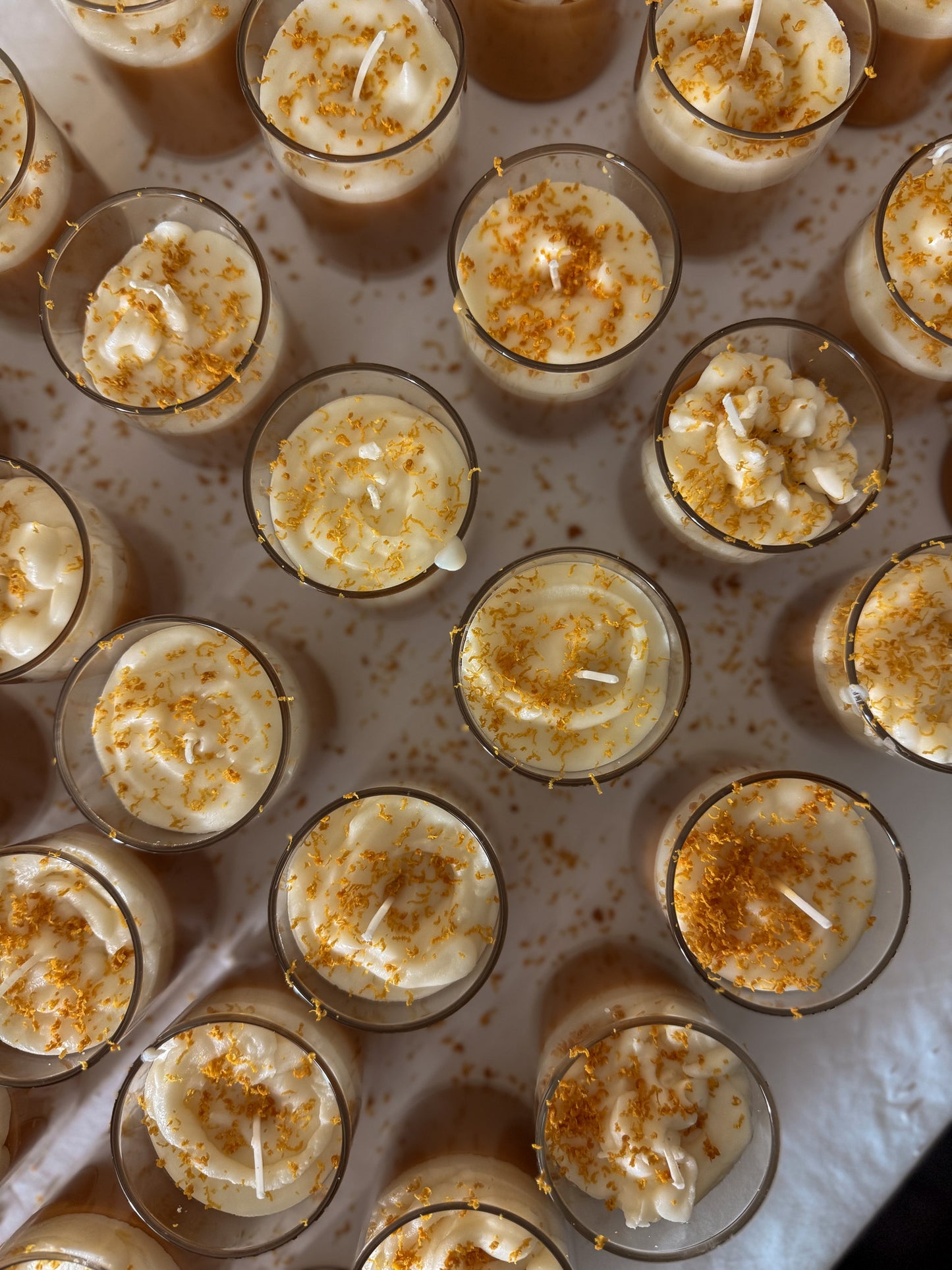 Tiramisu Scented Candle