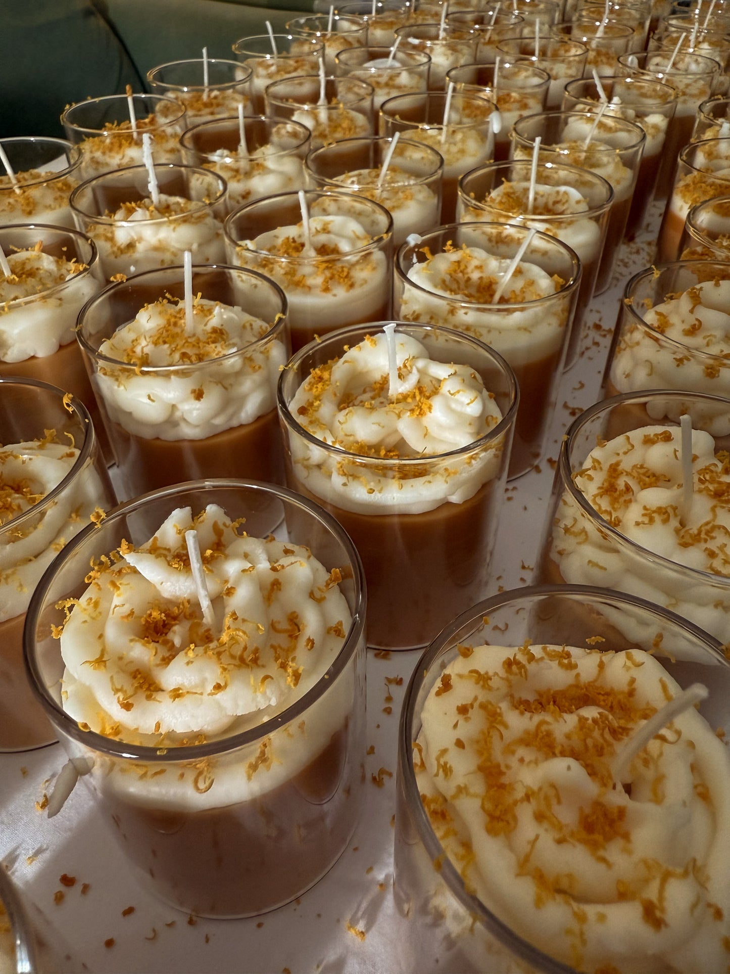 Tiramisu Scented Candle