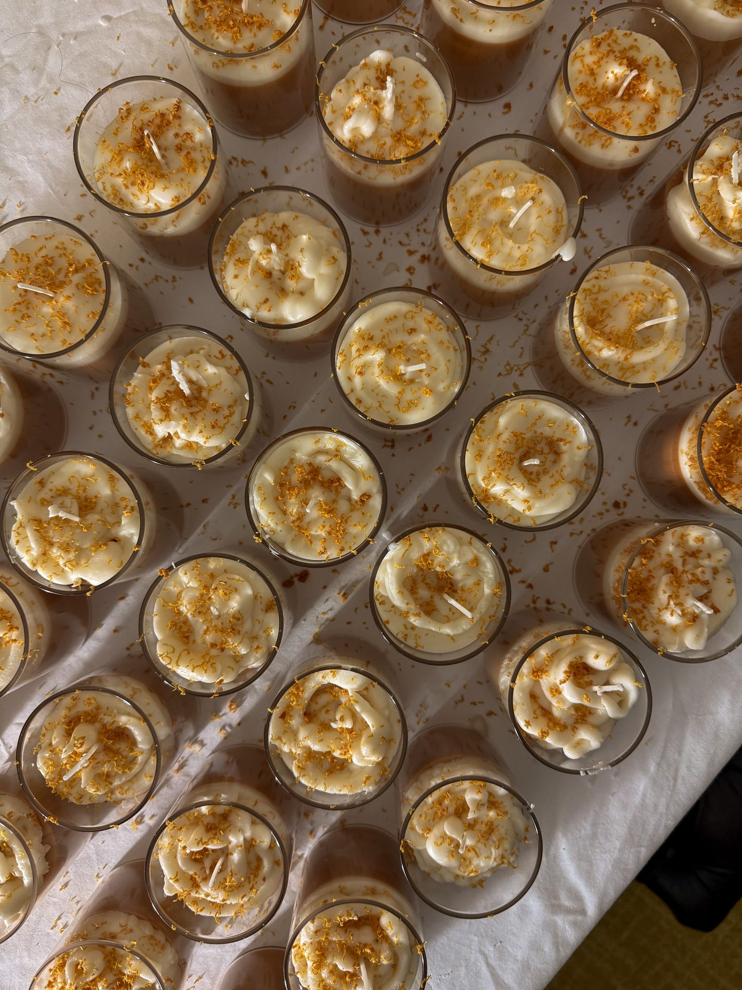 Tiramisu Scented Candle