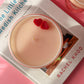 Cocktail Candle Strawberry Vanilla Scent