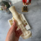 Nutcracker Candle