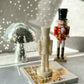 Nutcracker Candle