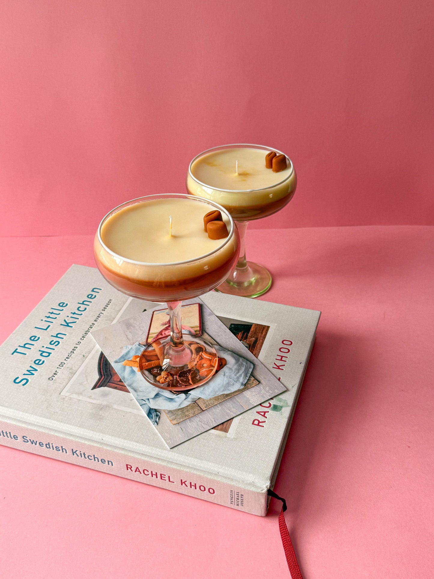 Espresso Martini Candle