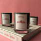 Coffee Scented Coconut Wax Candle