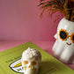 Wandering Spirit Skull Candle
