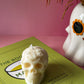 Wandering Spirit Skull Candle