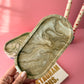 Marble Oval Decorative Tray