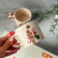 Christmas Tree Ceramic Coffee / Tea Cup