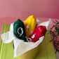 Chile Pepper Candle Trio