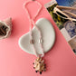 Sculptural Coastal Shell Necklace