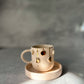 Luna ceramic espresso cup