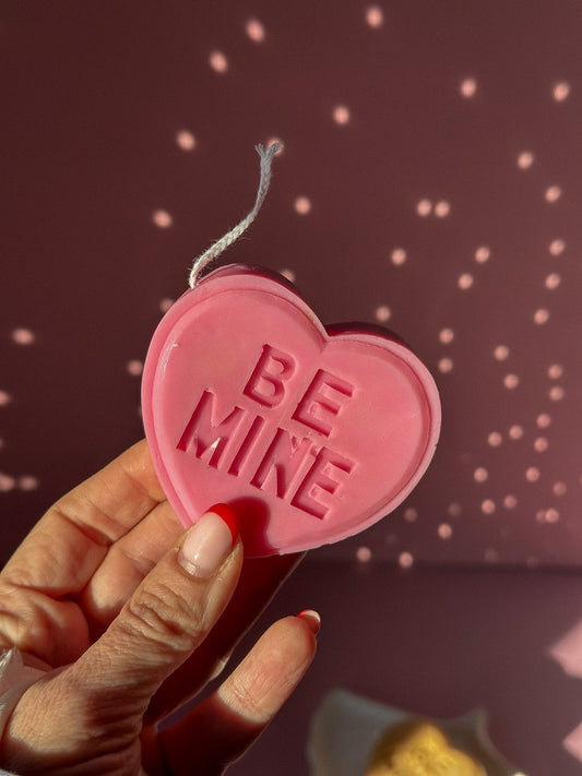 Be Mine Candles