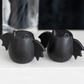 Bat Wing Salt and Pepper Shaker Set
