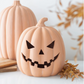 Terracotta Pumpkin Decoration – 22cm