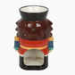 Nutcracker Shaped Christmas Oil Burner and Wax Warmer