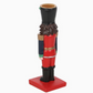 Nutcracker Taper Candle Holder (with Candle Included )