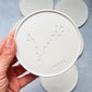 Zodiac Sign Coaster