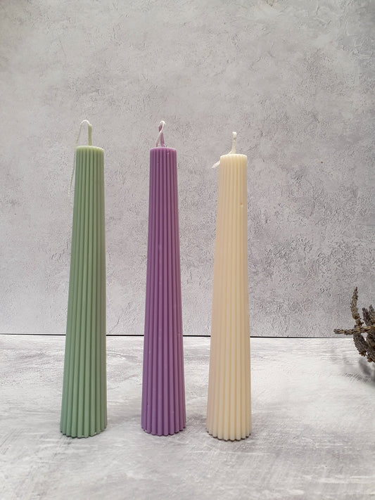 Roman Column Free Standing Candles