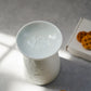 Butterfly Ceramic Wax Melter and Marshmallow Scented Waffle Shaped Wax Melt