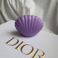 Seashell Candle