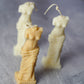 Venus De Milo Statue Candle