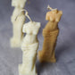Venus De Milo Statue Candle