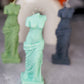 Venus De Milo Statue Candle