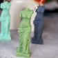 Venus De Milo Statue Candle