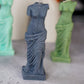 Venus De Milo Statue Candle