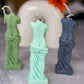 Venus De Milo Statue Candle