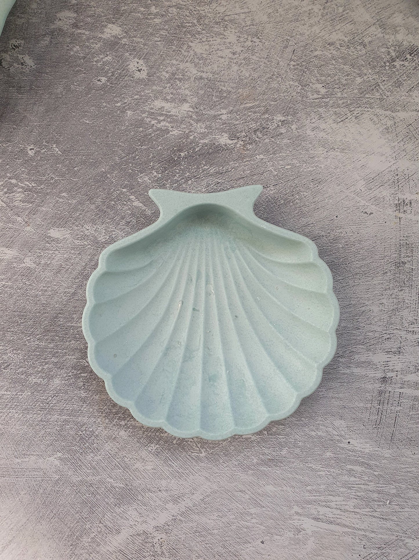 Shell Trinket Dish