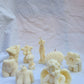 Venus De Milo Statue Candle