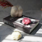 Peony Flower Candle