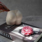 Peony Flower Candle