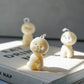 Puppy Dog  Candle