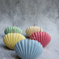 Seashell Candle