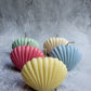 Seashell Candle