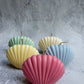 Seashell Candle