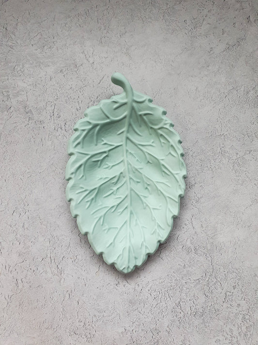 Leaf Trinket Dish