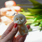 Puppy Dog  Candle