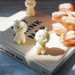 Puppy Dog  Candle