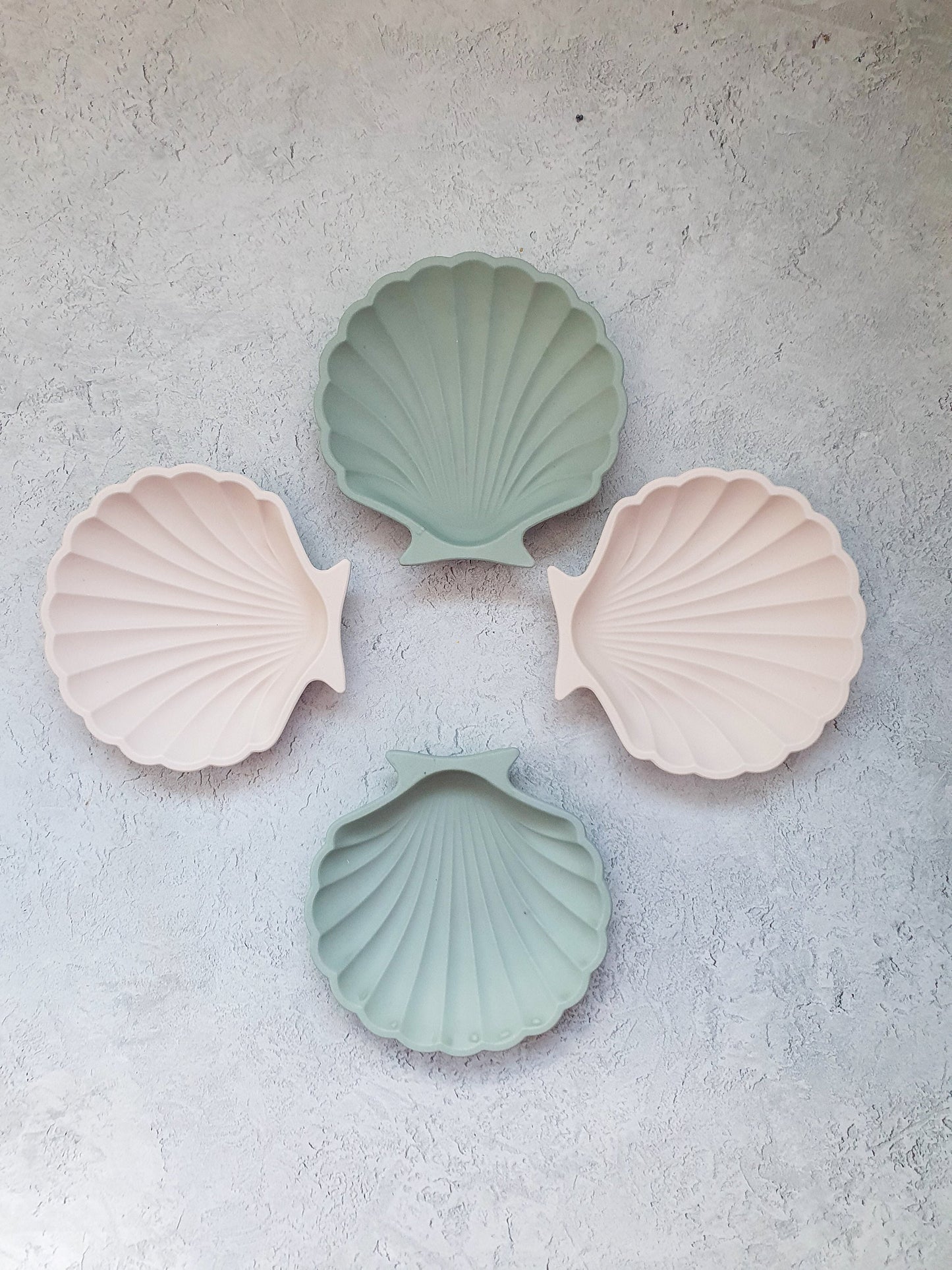 Shell Trinket Dish