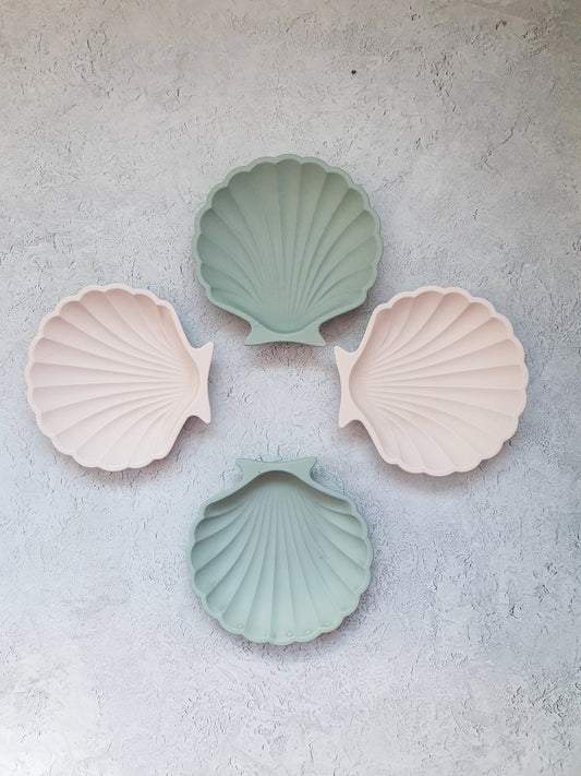 Shell Trinket Dish