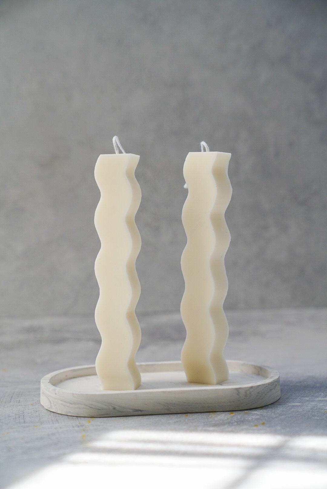 Ocean Waves Candles